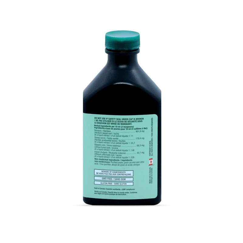 Essiac ESSIAC? All-Natural Herbal Liquid Extract C 300ml Bottle |