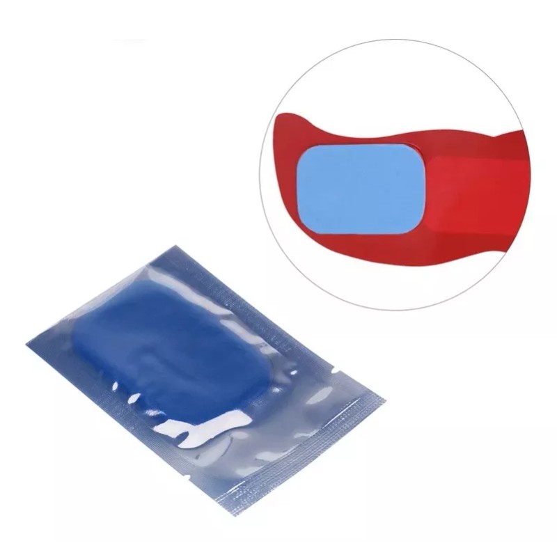 Electro Shop 100 Repuestos Para Electroestimulador Abdominal Tens Ems