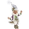 Mark Roberts 2020 Collection Snow Flakes Magic Elf, Medium 19.5-Inch Figurine