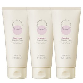 Apricot Scrub & Cleansing Foam 120g / 살구 스크럽 앤 클렌징 폼 120g 1개