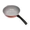 |Made In Korea| Non-Stick Ceramic Frying Wok Pan Interior Exterior