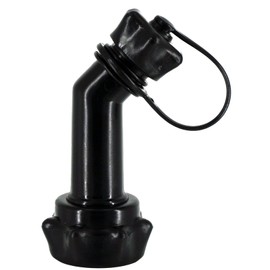 FuelFriend® Closable outlet pipe, please note: only fits FuelFriend canisters from 1 litre and Hünersdorff HDPE canister from 3 L