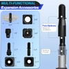 26FT Reach Light Bulb Changer for High Ceilings with Telescopic