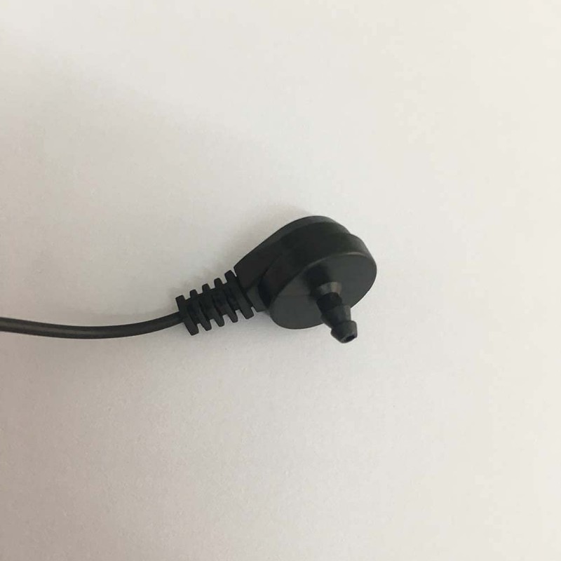 Qiuyan 2 Pin SIA Covert Security Earpiece Headset PTT for