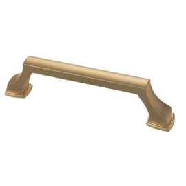 Liberty Brainerd P34952C-CZ Champagne Bronze 3 3/4" Brightened Opulence Cabinet Pull