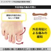 D&M Bunion Tape Foot Care Tape for Bunions 4 Pack