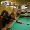 Winucue Pool Cue, 58" Billiard Cue Stick 2-Piece 13mm Maple