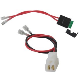 New Icelily Battery Wire Harness Kit for Razor PR200 MX350 MX400 Pocket Mod PR200 - V27 and Up, Mx400 - V33 and Up