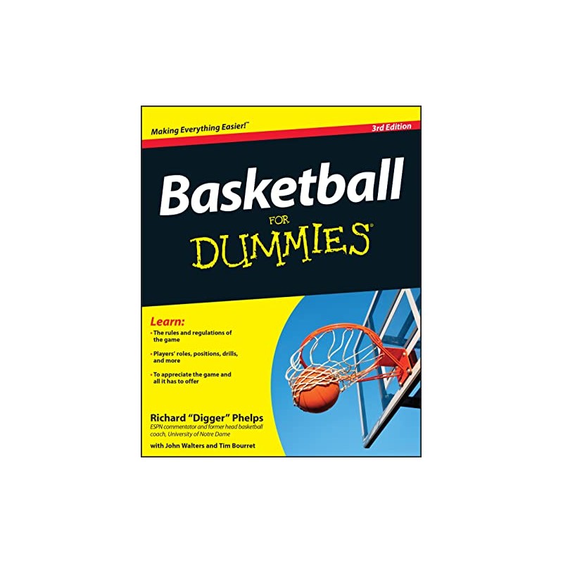Basketball For Dummies