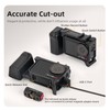 CAPART Hand Grip for DJI OSMO Action 5 Pro, Action