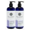 Mill Creek Lavender Lotion (Natural & Organic!) (2 Pack)