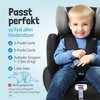 Buckle-upp Anti Escape System for Children Car Seat Safety