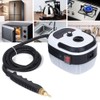 High Pressure Handheld Steam Cleaner,2500w High Temp Car Detailing Handheld