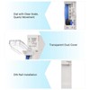 Mechanical 24 Hours Timer Switch AC 220-240V 15 Minutes Interval