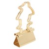 100Pcs Binder Clips Hollow Penguin Shape Sturdy Metal Small Binder