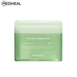 MEDIHEAL Teatree Trouble Pad 170ml/100ea