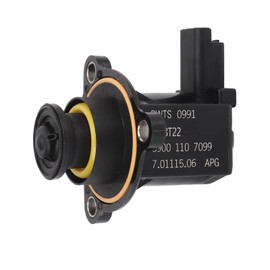 Válvula Solenoide de Desviador Turbo, Válvula de Corte del Convertidor de Presión de Derivación del Turbocompresor 11658636606 para R55 R56 R57