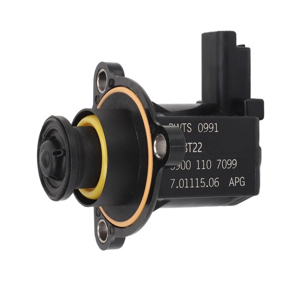 Válvula Solenoide de Desviador Turbo, Válvula de Corte del Convertidor