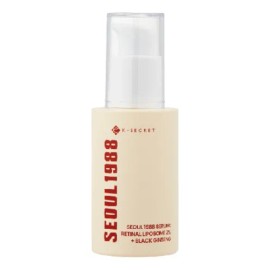 Sérum Retinal Y Ginseng Seoul 1988 Retinal Liposome 30ml Todo Tipo De Piel Día/noche