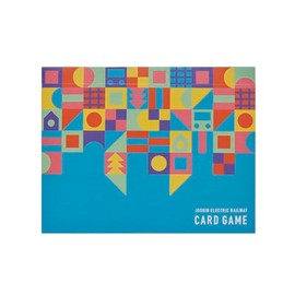 Wakakusa Printing Joshin Dentetsu Card Game Board Game Connecting Communities and Railways (2-10 People/Ages 8 and Up)