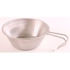 IDEA 18-8 Stainless Steel Shera Cup, Frosted, CD: 111209