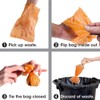 Bags On Board Dog Poo Bags | Strong, Leak Proof