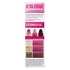 Colour-Freedom Ultra-Vibrant Pink Pizazz XL 150 ml Washable Hair Dye