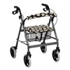 LedBack Rollator Walker Accessories Daisy Rollator Walker Seat and Backrest
