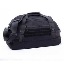 XMILPAX Tactical Duffle Bag MOLLE Gear Bag Carry on Travel Weekend Duffel Bag. Ideal for Hunting, Shooting Range, Law Enforcement, Camping, Travel and Viechle. 35L
