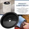 2 Pack 73316 83872 12303 Wet/Dry Vacuum Filter Plate Replacement