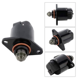 Fuel Injection Idle Air Control Valve-CCIYU Premium Quality Idle Air Control Valve Fit for Buick Century, for Buick Commercial, for Chevy C3500, for GMC K2500 Suburban of 1pcs
