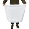 J.K.T Laundry Net for Futons, Extra Large, Cylindrical, Drawstring Type,