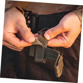 Totority 3Pcs Multifunctional Glove Holders Wear Resistant Camping Straps for Hiking Convenient Outdoor Accessories Durable Design Lightweight and Portable Glove Leashes