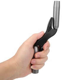 KIMISS Brick Jointer for Handheld Builder Trimming Tool Wall Beauty Stitcher 1/2in 5/8in 3/4in 7/8in Wall Joint Trimmer Brick Wall Beauty Tool