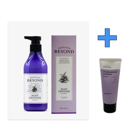 Beyond Body Defense Shower 450ml + Additional Defense Shampoo 100ml / 비욘드 바디 디펜스 샤워 450ml+추가 디펜스 샴푸 100ml