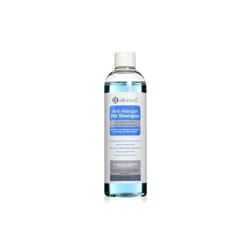 Allertech Pet Shampoo