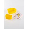 Sigikid Nursery Set Water Bottle & Lunch Box Bodo Digger
