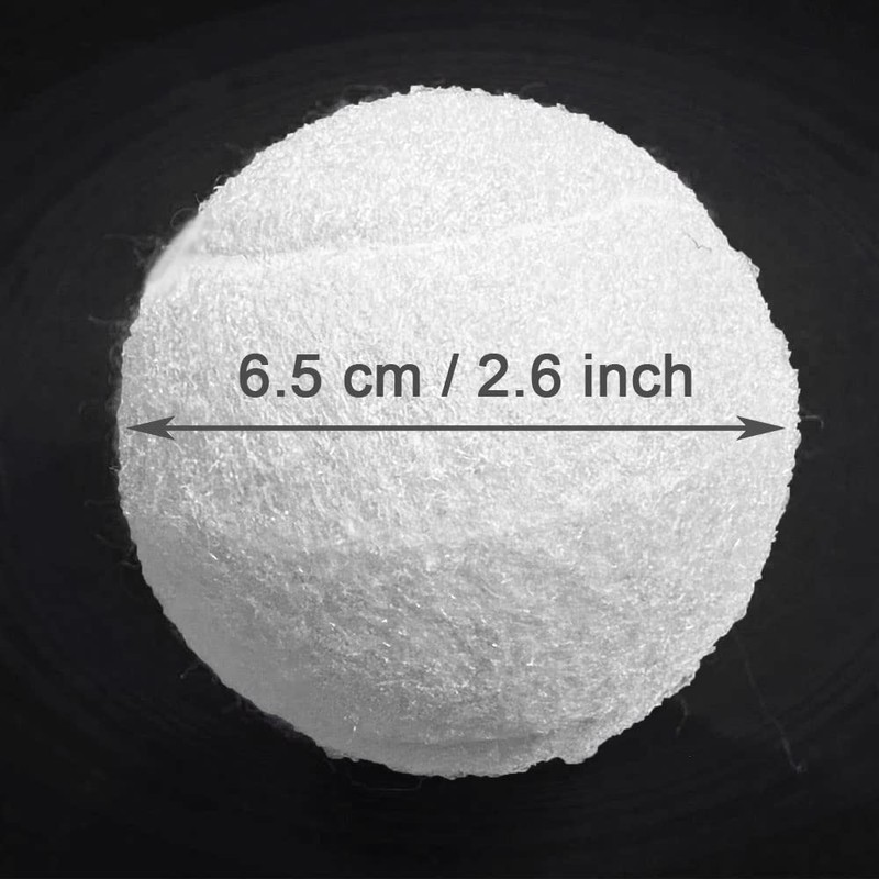 Swity Home Tennis Balls, Training Balls for Lessons, Practice, Playing