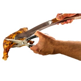 Oklahoma Joe's Blacksmith Meat Shears