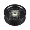 febi bilstein 104962 Pulley for V-Ribbed Belt, Pack of 1