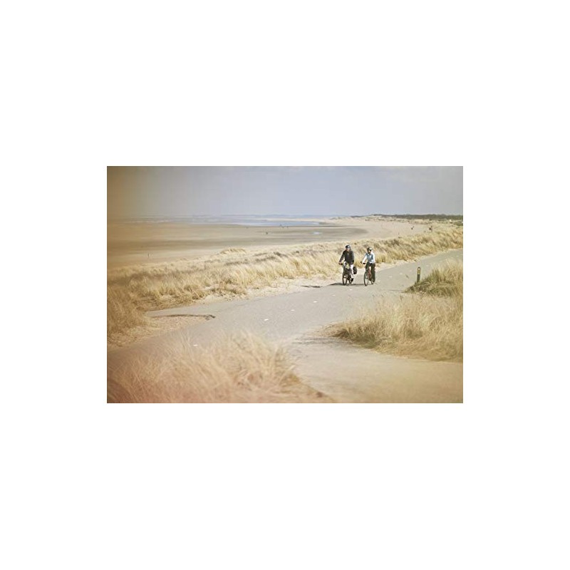 Ergon GP1 Ergonomic Grips for Gripshift Bikes - Left Handle