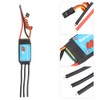 ESC Brushless 2-Way Brushless ESC Electronic Speed Controller for RC