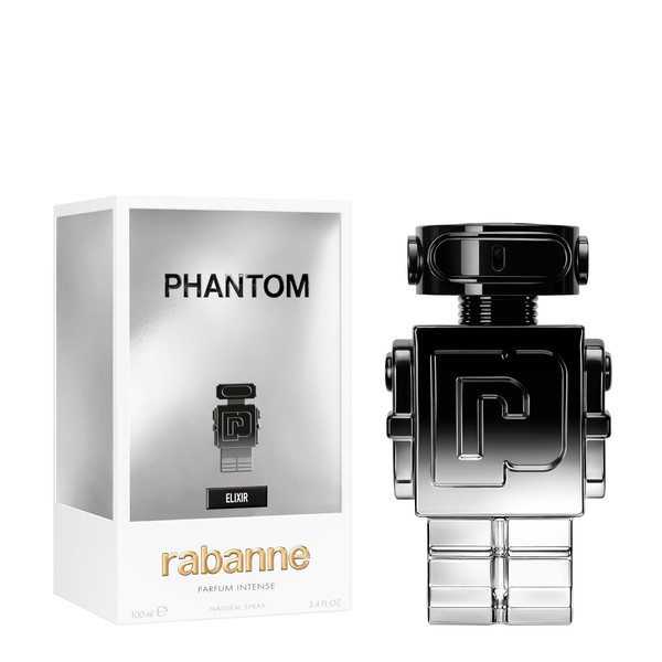Phantom Elixir Intense by Paco Rabanne for Men - 3.4