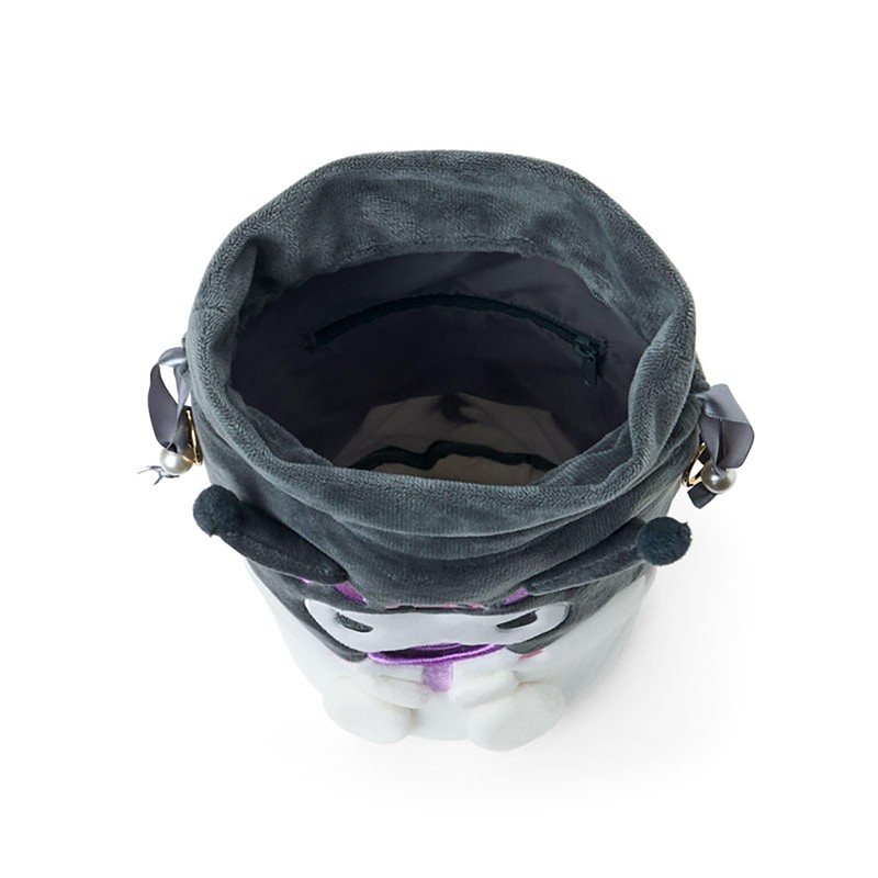 Sanrio 613231 Penlight Shoulder Pouch (Enjoy Idol) Chromi, Polyester, PVC,