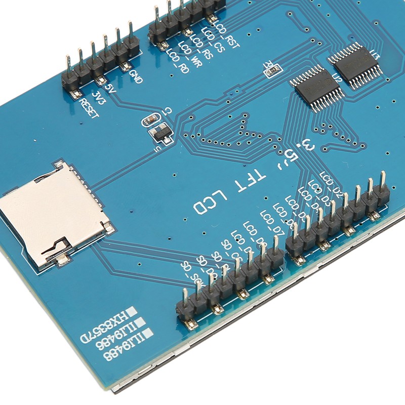 3.5in TFT LCD Screen Module 3.5 Inch 320x480 Resolution HD
