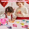 Funewest Slime Party Favors for Kids, 24 PCS Soft Butter