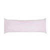 Betty Dain Stretch Jersey Body Pillowcase, 21 x 54, Violet
