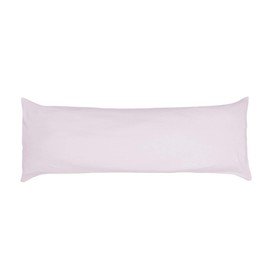 Betty Dain Stretch Jersey Body Pillowcase, 21 x 54, Violet