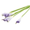 Angel Isabella Real Touch Calla Lily, Lifelike Artificial Flowers, Realistic