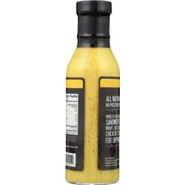 Hix Foods, Mustard Sauce Curry, 15 Ounce